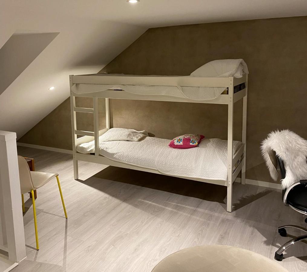 Casa Annie & Nadja - Toppmodernt Centralt I Borgholm Exterior foto