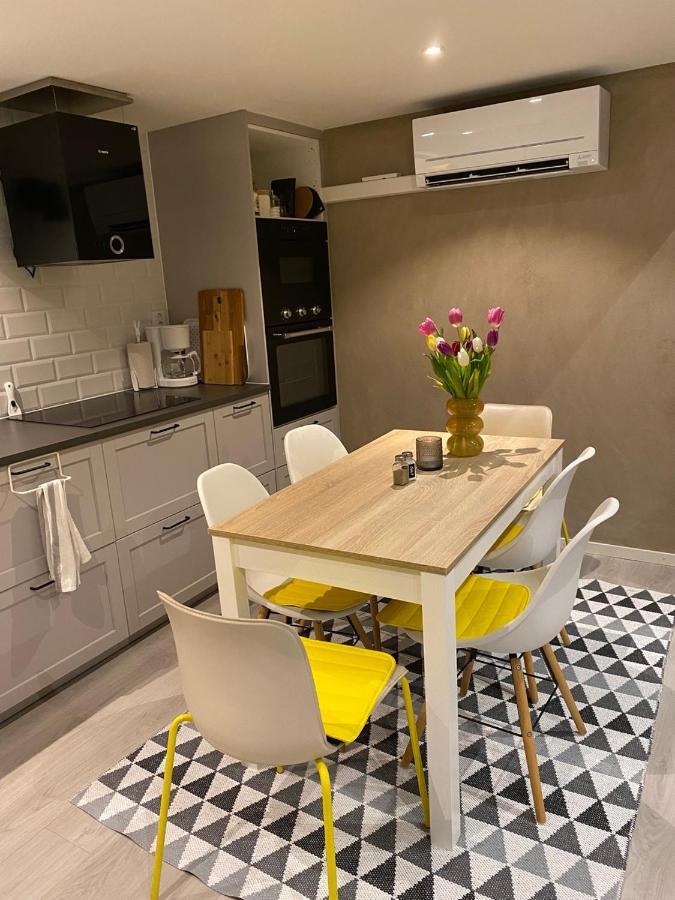 Casa Annie & Nadja - Toppmodernt Centralt I Borgholm Exterior foto